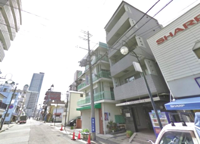 M’s三宮の外観