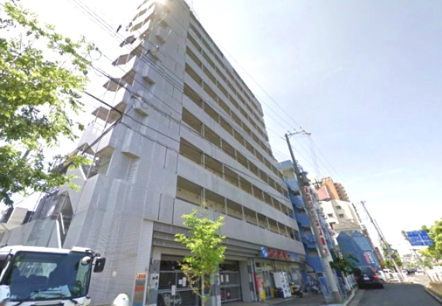リアライズ六甲1（旧ジュネス六甲Ⅰ）の外観