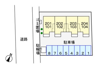 【駐車場】 | 駐車場