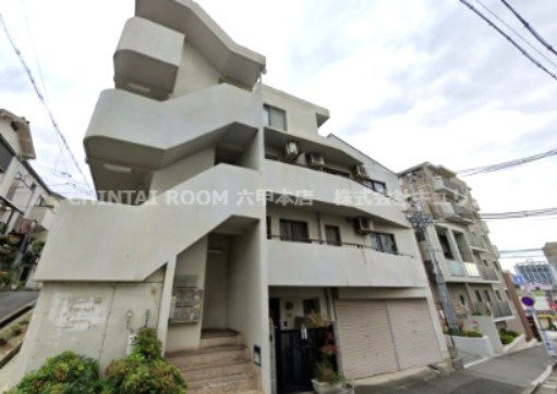 ガーデンハウスの外観