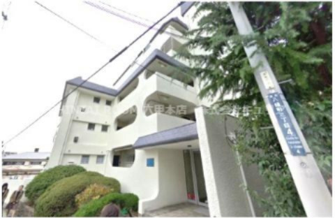 メゾンクレオの外観