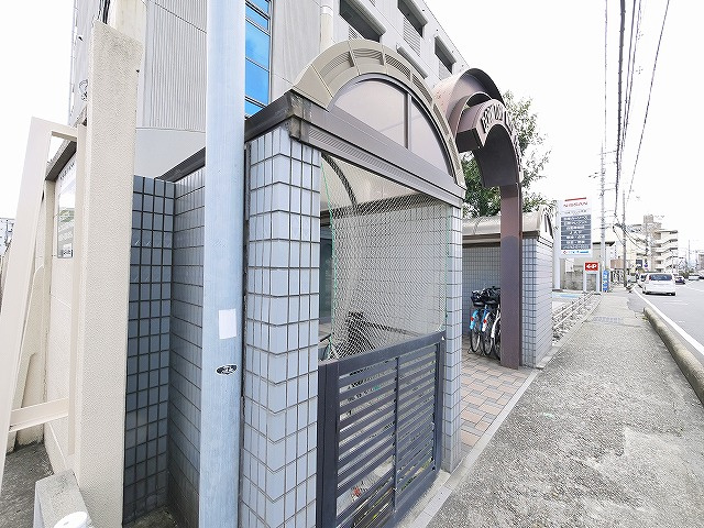 DORMITORY　MISS　PRINCEのその他共用部分