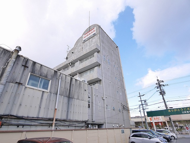 DORMITORY　MISS　PRINCEの外観