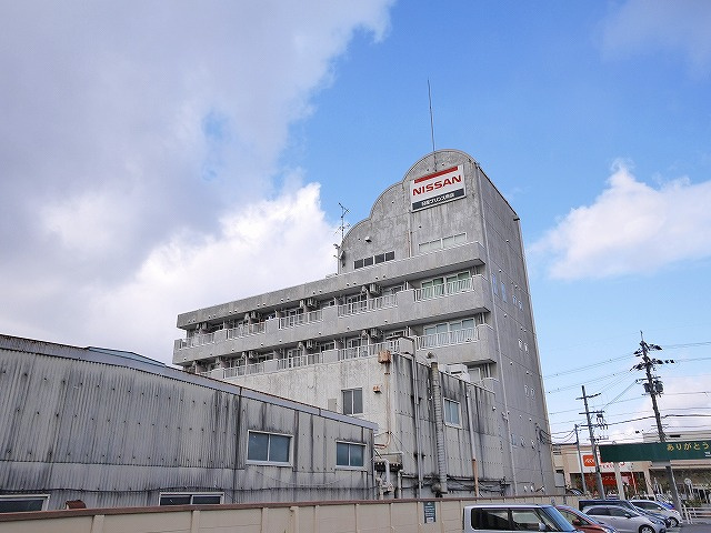 DORMITORY　MISS　PRINCEの外観