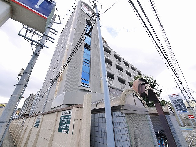 DORMITORY　MISS　PRINCEの外観