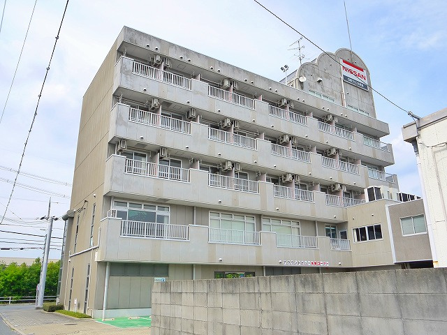 DORMITORY　MISS　PRINCEの外観