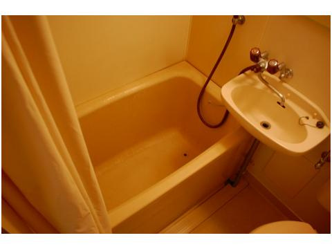 DORMITORY　MISS　PRINCEの浴室