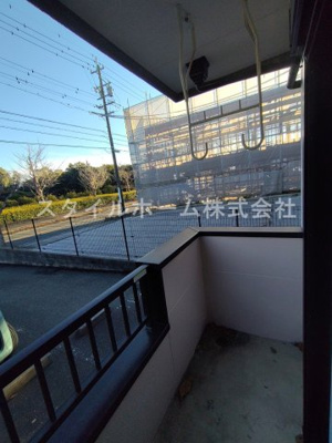 【バルコニー】 | グリシーヌ