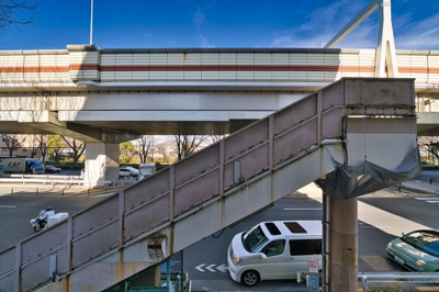 【展望】 | スカイコート下高井戸