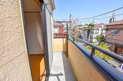 【バルコニー】 | 高田邸戸建て