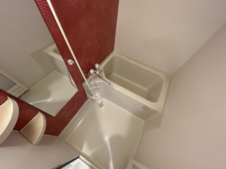 【浴室】 | No.71　オリエントトラストタワー