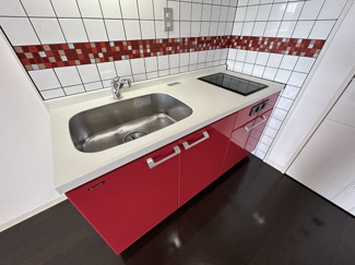 【キッチン】 | No.71　オリエントトラストタワー