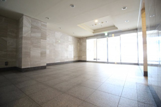 【エントランス】 | レジュールアッシュ天王寺