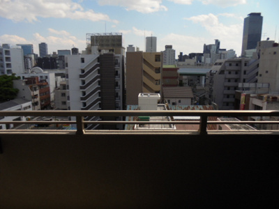 【展望】 | セントピア岡安