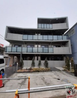 【外観】 | アビタシオン代々木上原 | コムハウジングにおまかせください！０３－３３７６－４６９４