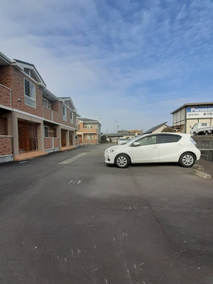 【駐車場】 | リヴァーパーク