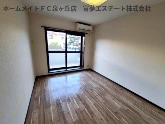 【内装】 | ラパス高倉台