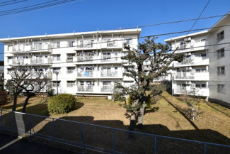 【展望】 | 物件のお問い合わせは、 ０１２０－７００－９６８までお気軽にどうぞ！
バルコニーからの眺望