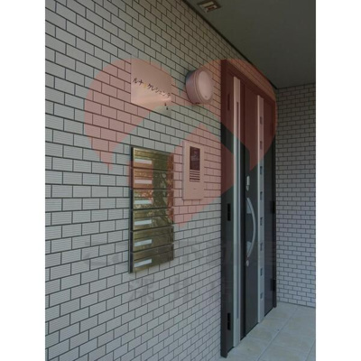 【エントランス】 | ルナ・クレシェンテ