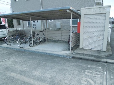 【その他共用部分】 | カーサ・Ｍ・