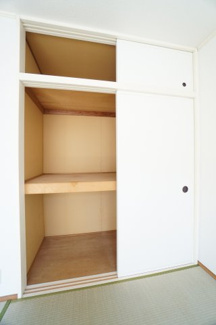 【収納】 | エスポワールA棟