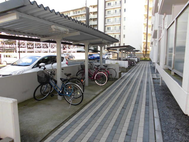 グリーンヒルズ中野木のその他共用部分