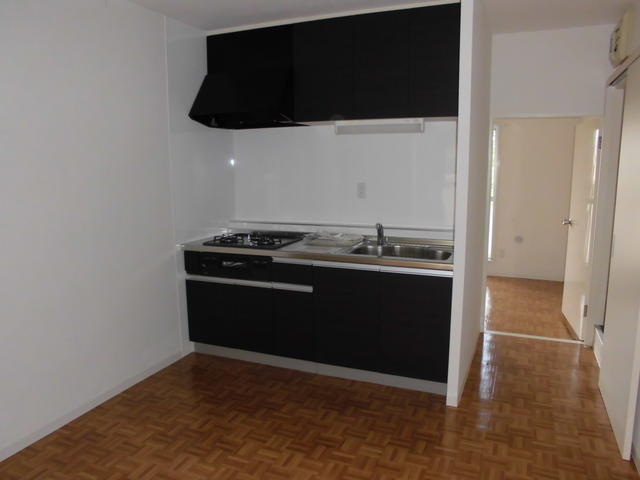 グリーンヒルズ中野木のキッチン