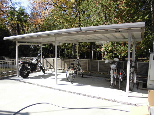 グリーンヒルズ中野木の周辺