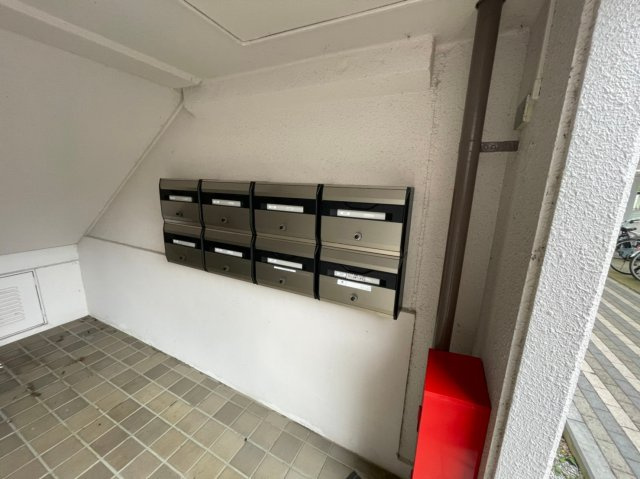 グリーンヒルズ中野木のその他共用部分