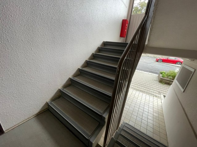 グリーンヒルズ中野木のその他共用部分