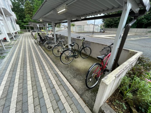 グリーンヒルズ中野木のその他共用部分