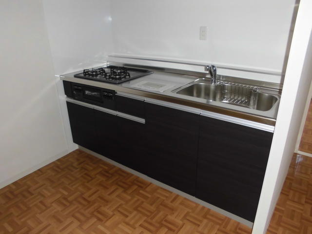 グリーンヒルズ中野木のキッチン