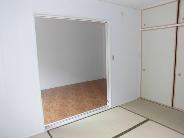 グリーンヒルズ中野木の収納