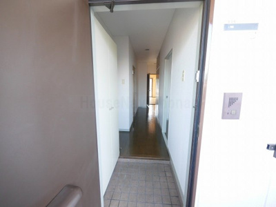 【玄関】 | ハイツフェニックス