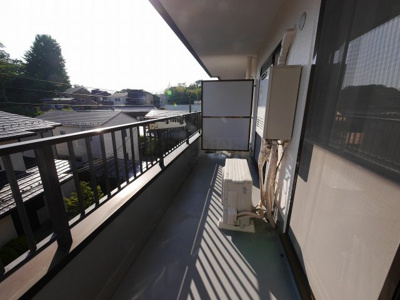 【バルコニー】 | ハイツフェニックス