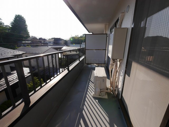 【バルコニー】 | ハイツフェニックス