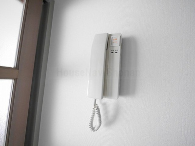 【セキュリティ】 | ハイツフェニックス