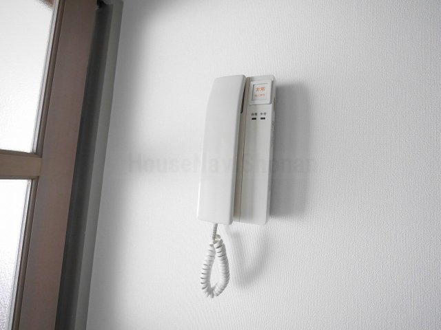 【セキュリティ】 | ハイツフェニックス