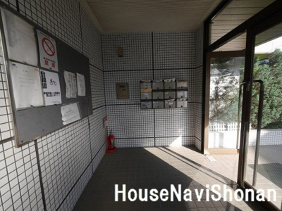 【ロビー】 | ハイツフェニックス