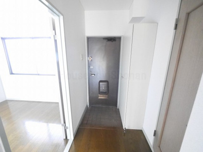 【玄関】 | ハイツフェニックス