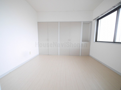 【洋室】 | ハイツフェニックス