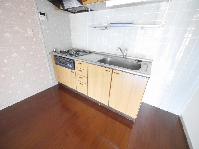 【キッチン】 | ハイツフェニックス