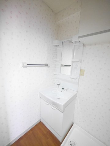 【独立洗面台】 | ハイツフェニックス