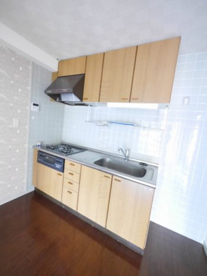 【キッチン】 | ハイツフェニックス
