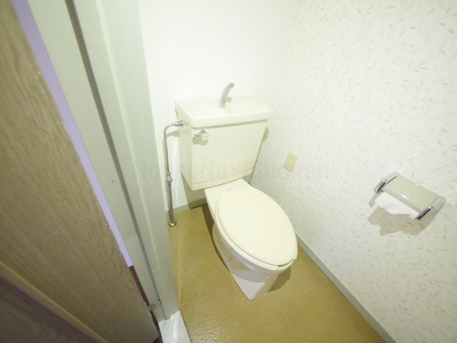 【トイレ】 | ハイツフェニックス