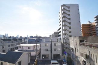 【展望】 | 物件のお問い合わせは、 ０１２０－７００－９６８までお気軽にどうぞ！
バルコニーからの眺望