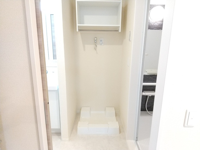 サンセールの収納