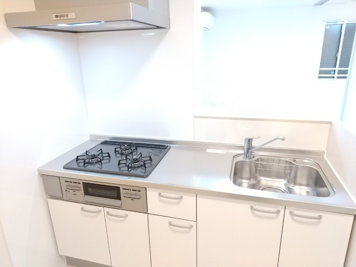 サンセールのキッチン