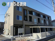 グランツ西岡崎　岡崎市大和町の画像