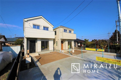 新築戸建　あきる野二宮　全2棟　1号棟